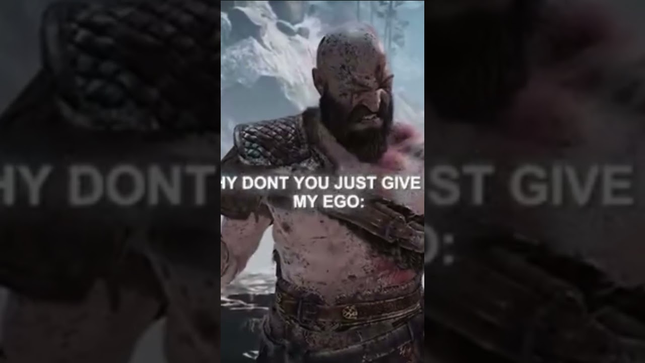 Kratos Went Full GOD MODE 🔥