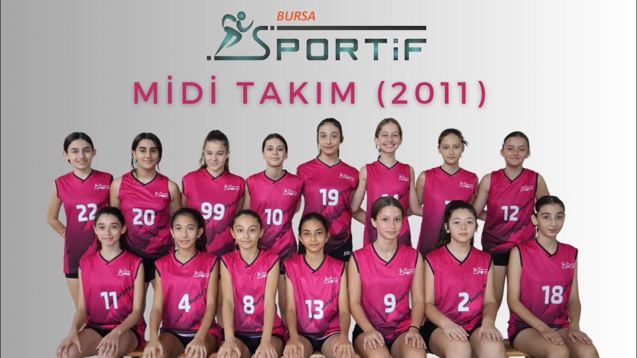 Bursa sportif - Doruk voleybol 04.01.2023