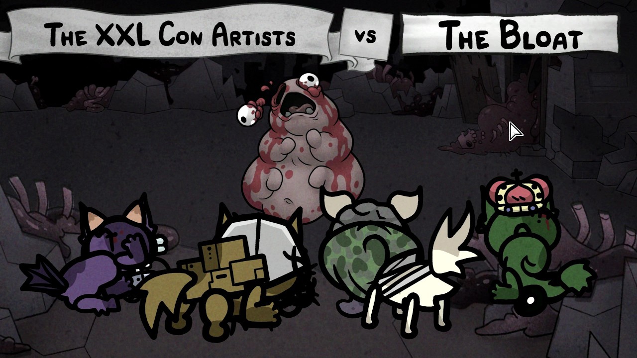 The Bloat TAKE DOWN