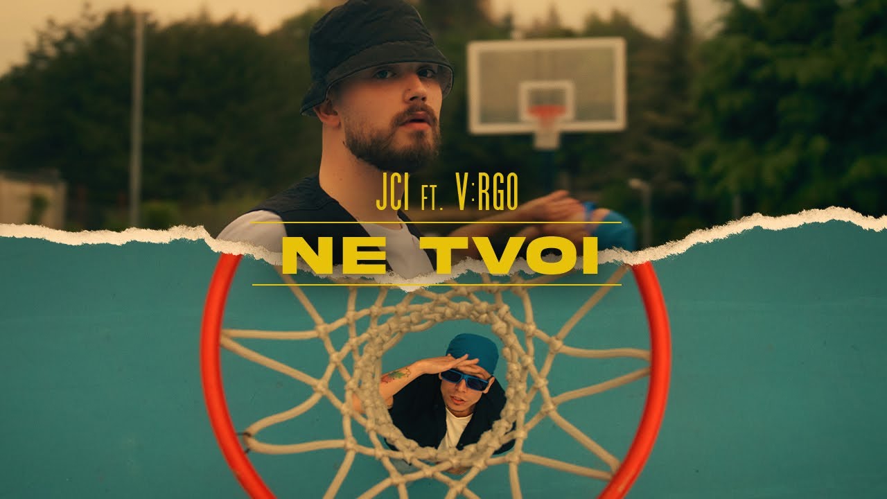 JCI, V:RGO - NE TVOI / НЕ ТВОЙ (Official Video)
