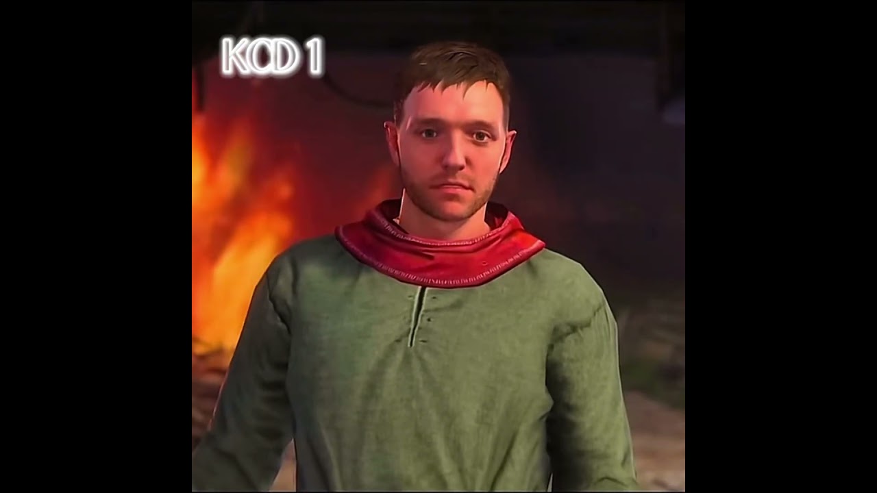 Who else is exited for kcd 2?! Clips are from kingdom come deliverance 1 & 2 by warhorse studios.