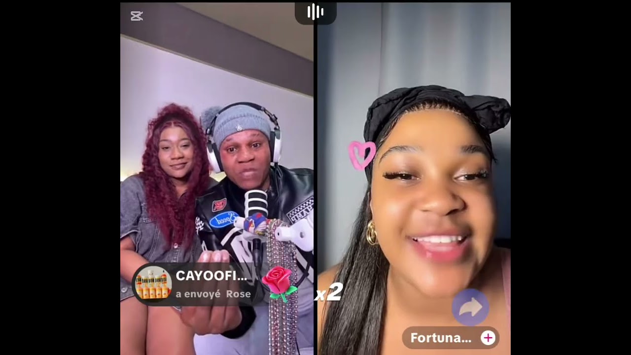 Ralph la voix d'or kap fékoze vine swiv avem 🤣🤣