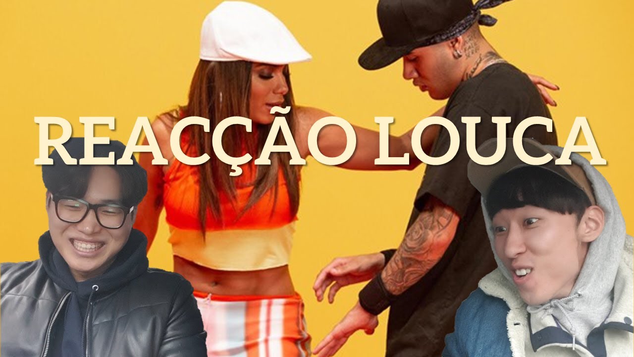 Esta é uma reação louca!!! Terremoto de Anitta & Kevinho