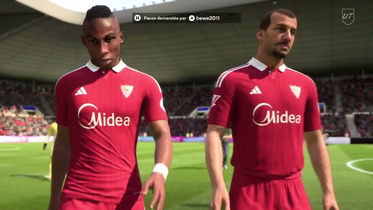 EA SPORTS FC 26_What  a game