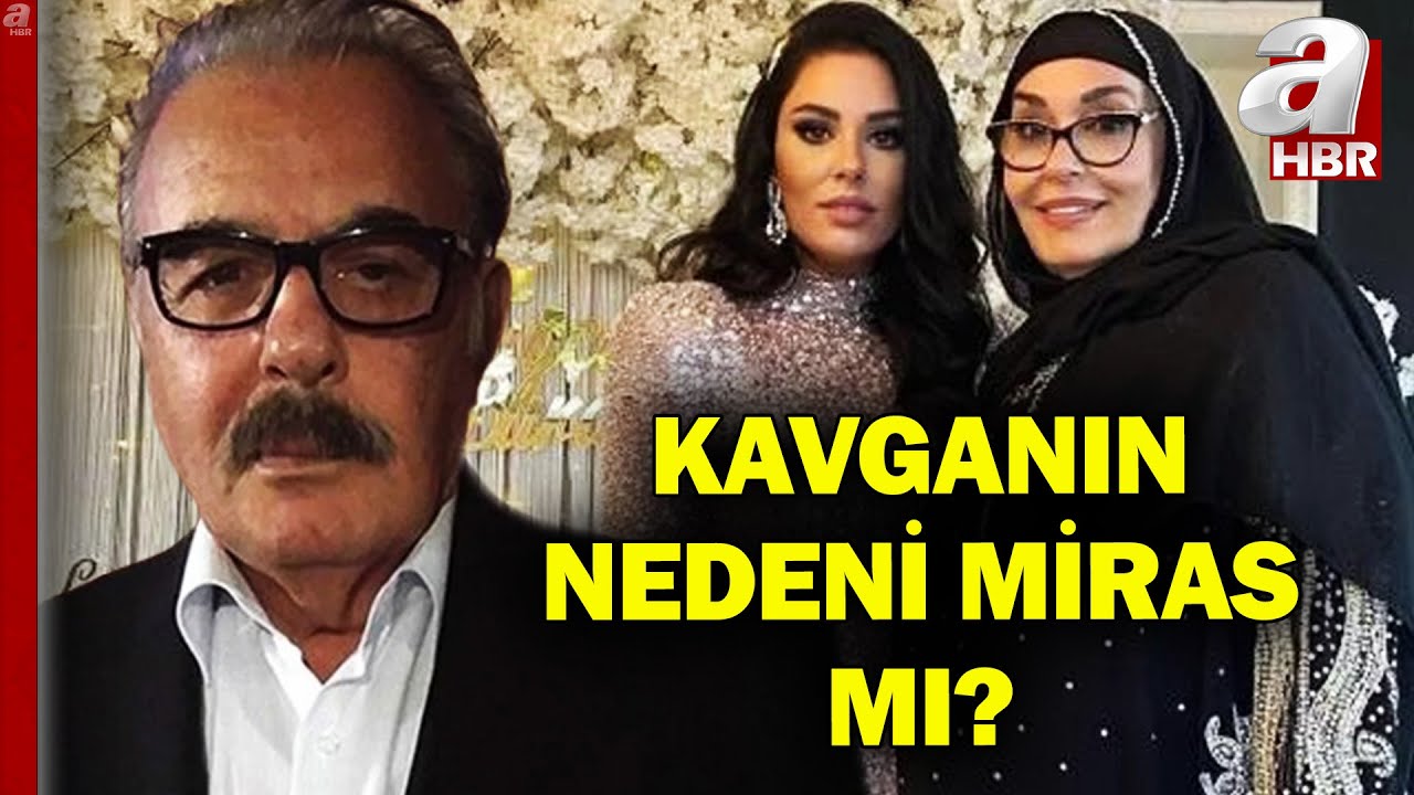 Ferdi Tayfur Kızıyla Küs Mü Öldü? Tuğçe Tayfur Babasının Mirasından Alacak Mı? | A Haber