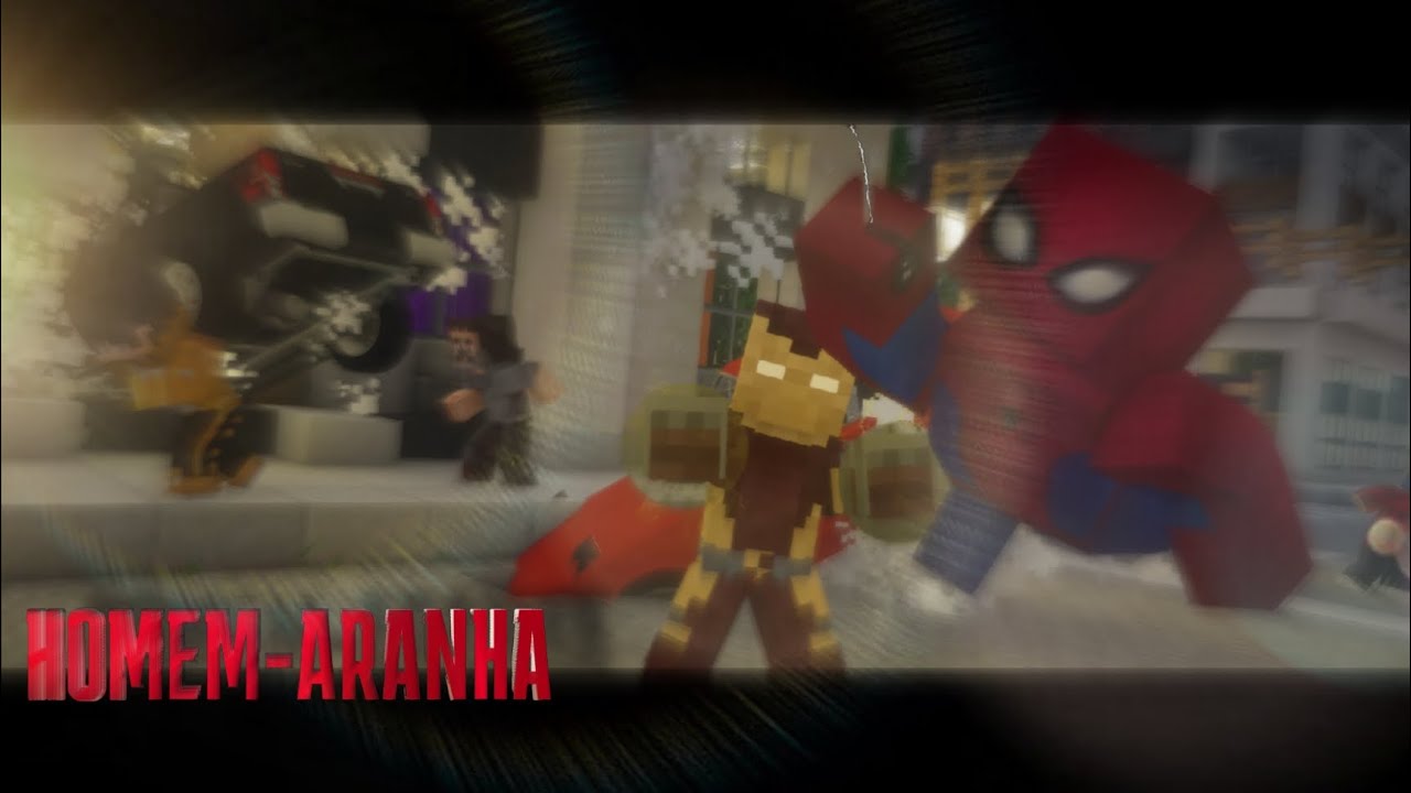 HOMEM-ARANHA: O Ataque ao Clarim Diário -  #03 | Loidx