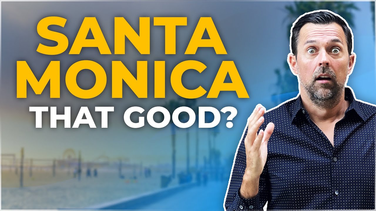 Living in Santa Monica: Why Do People Love It So Much? Living in Los Angeles