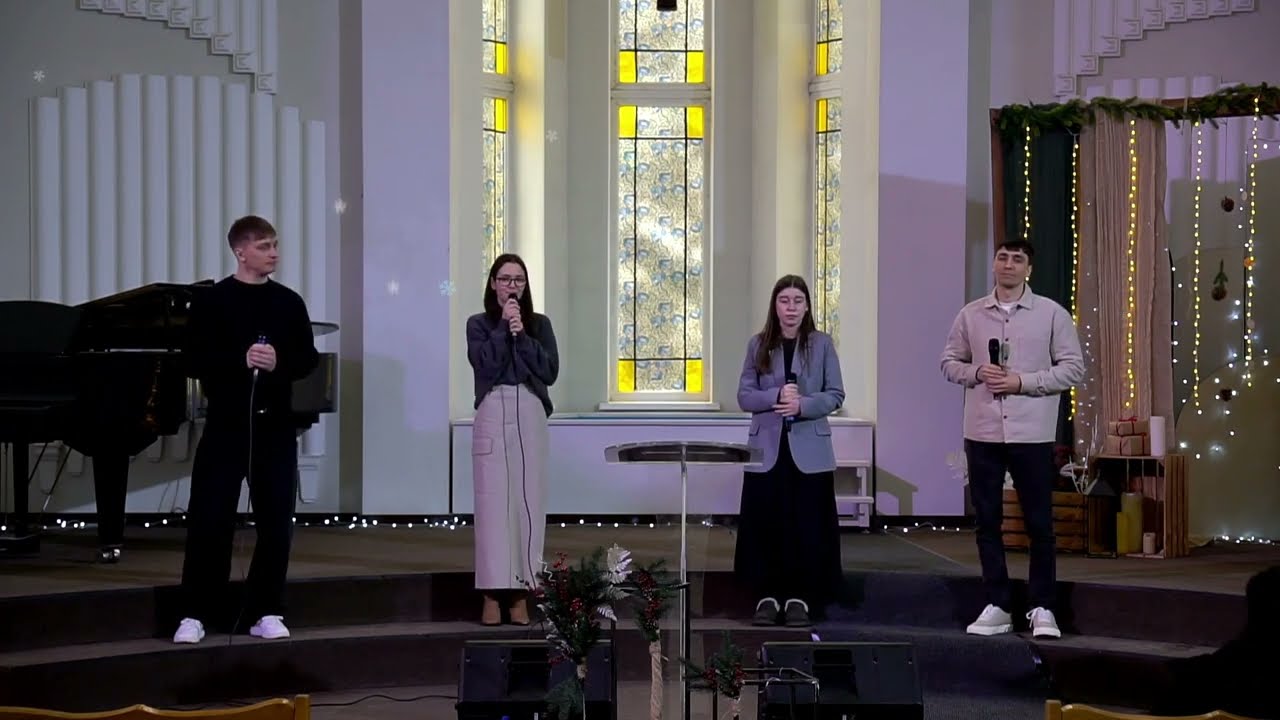 Слава Богу во вишніх | #music #psalms