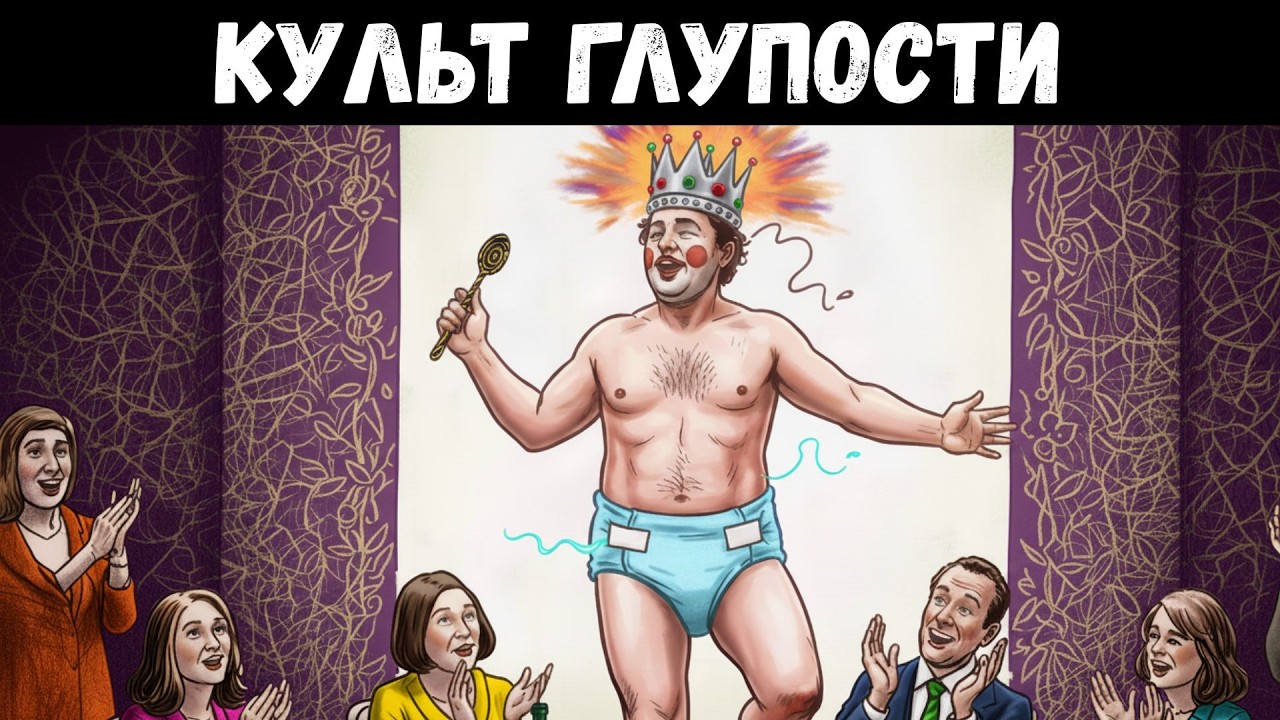 Эра ТУПОСТИ: Почему мир забыл про мудрость?