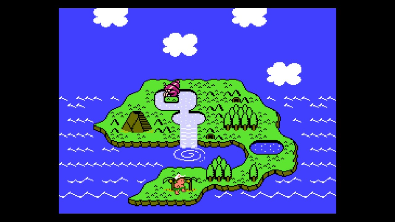 Adventure Island 2 - Isla 2