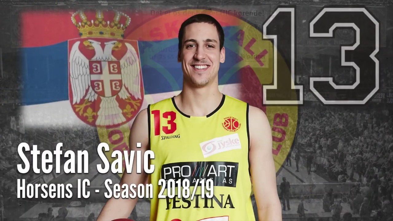 Stefan Savic   Horsens IC 2018:19