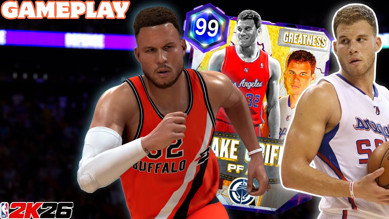 IS DARK MATTER BLAKE GRIFFIN WORTH GOING FOR (GAMEPLAY)