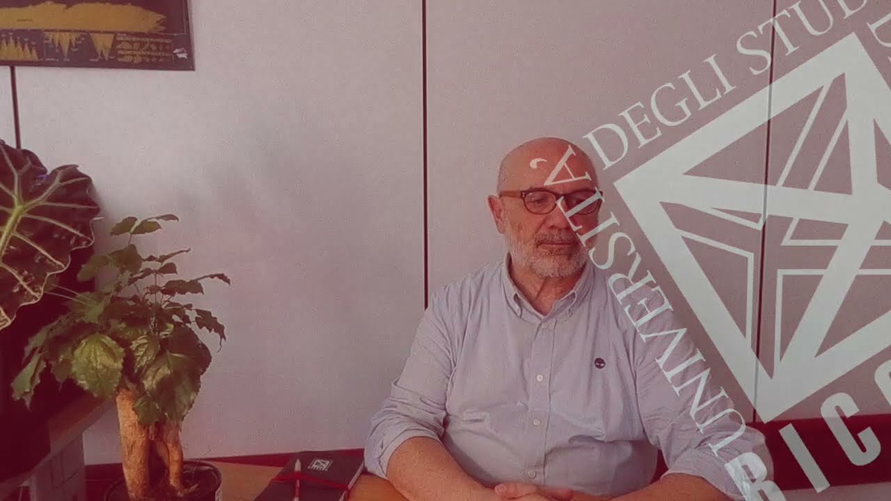 Marco Antoniotti Rettore - Il messaggio