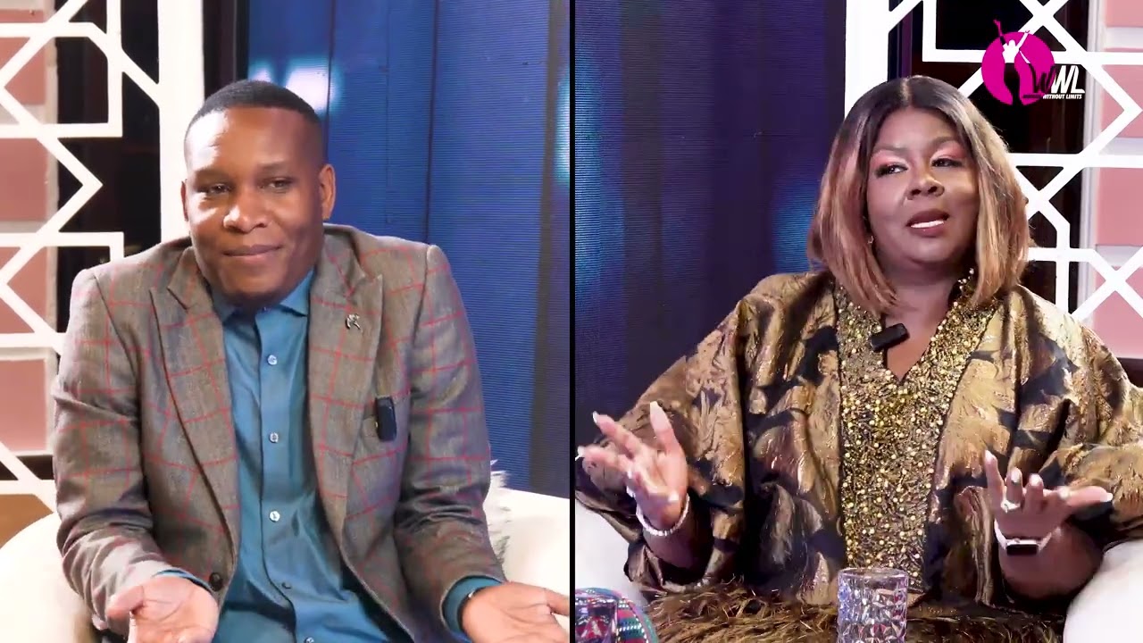 I Was Molested By My Uncle - Victor Khamisi (Woman Without Limits)