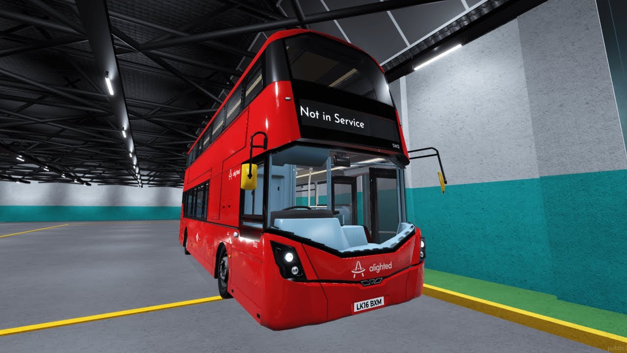 Roblox Croydon | Route 312