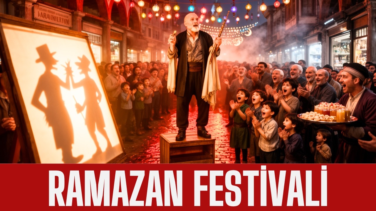 Eski İstanbul'da Ramazan Eğlenceleri! Osmanlı'da İstanbul nasıl festival havasında geçerdi?