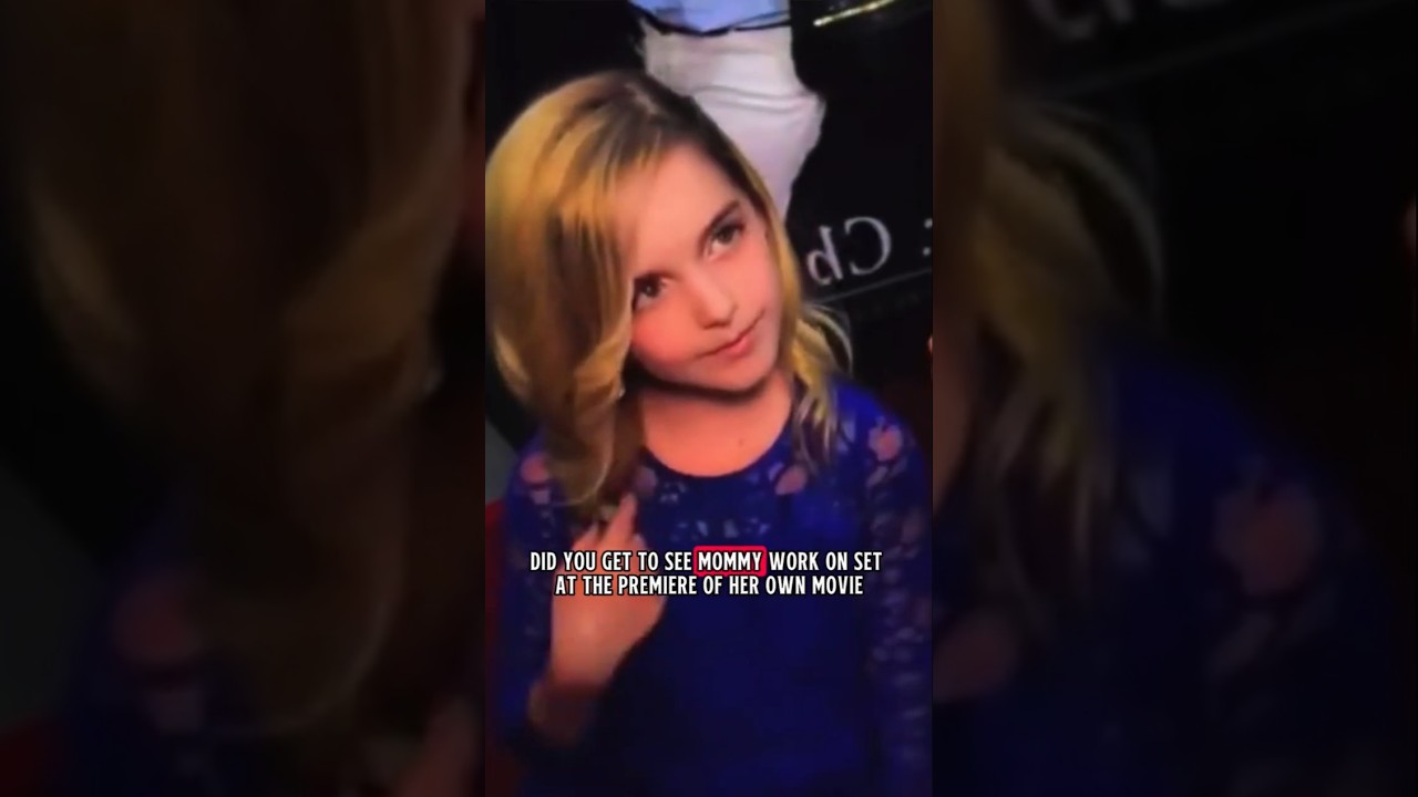 Mckenna Grace Revealed The Truth Behind Her Awkward Viral Interview.