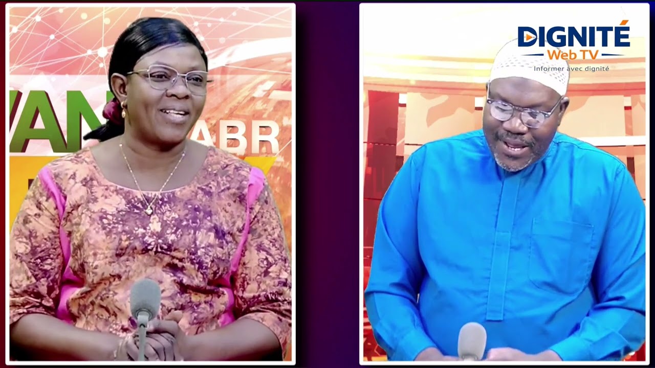 📺 El Hadji Amadé Adama Soro était l’invité du journal en langue mooré sur Savane TV le 10 Mars 2026