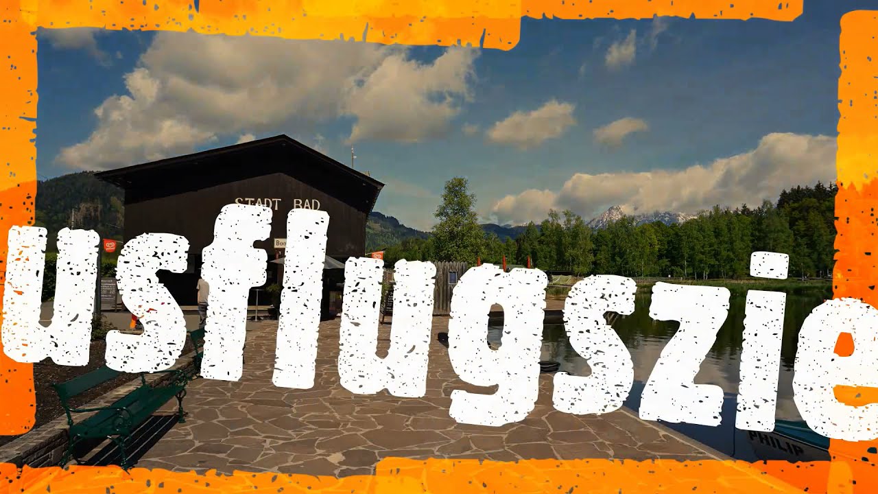 Ausflugsziele: Tirol: Hornblicksee St  Johann