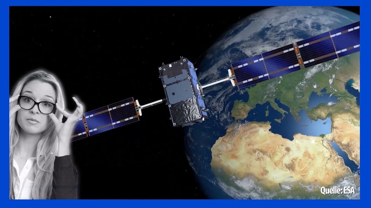 Neue Satelliten für Europa? Das wusstet ihr nicht!