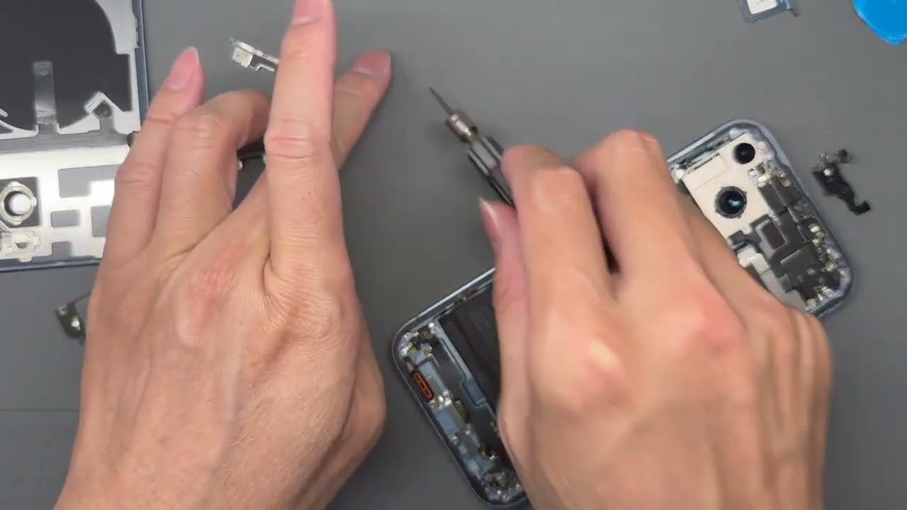 iPhone 14 Plus Replace Charge Port