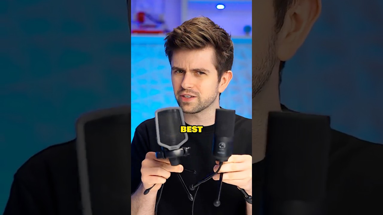 FIFINE K669 vs FIFINE A6V - Best Budget Microphone 2026?