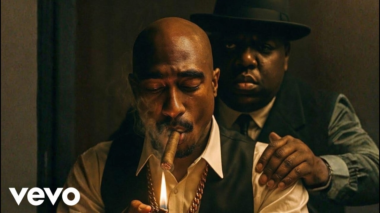 2Pac ft. Biggie - Godfather (Lyrics Music Video) | 2026