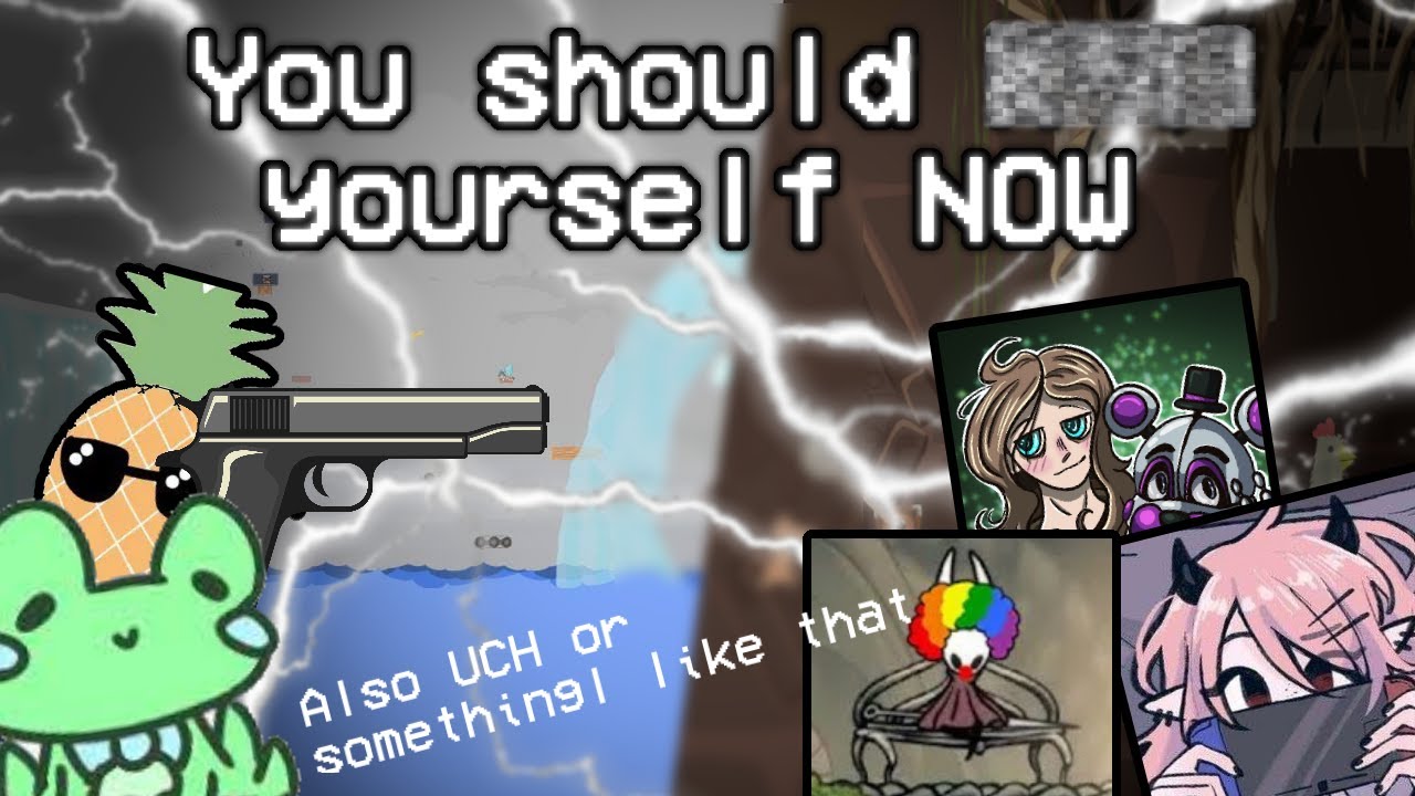 Ultimate Chicken Horse | Sharing Light-Hearted Threats with Friends