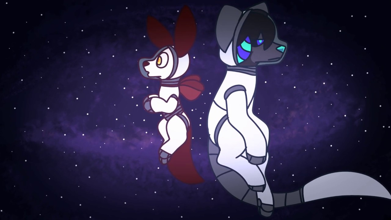 I'm in space