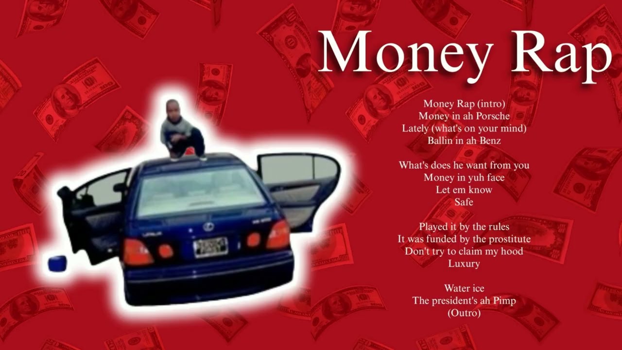 @dequince - Money Rap (Full Album) - Prod by @VINXIA 