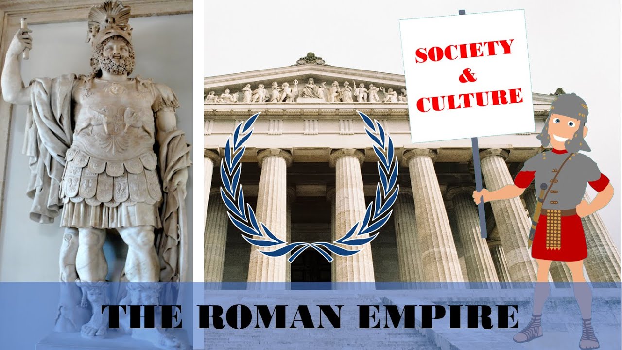 Ancient Roman Society Actually