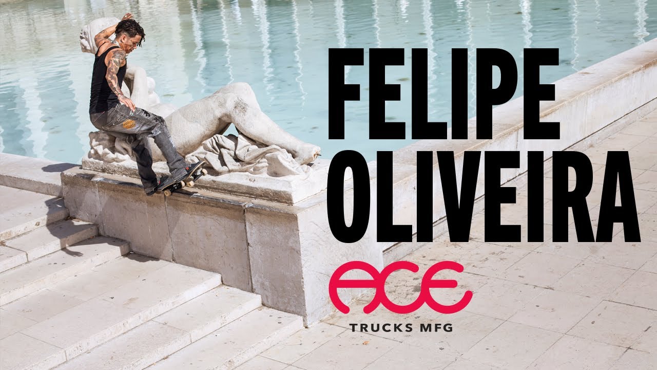 ACE TRUCKS || 585 Hz - featuring Felipe Oliveira