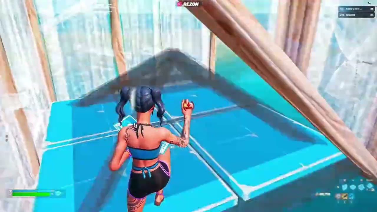 【キル集】茜/ヨルシカ highlights#3【フォートナイト/FORTNITE】