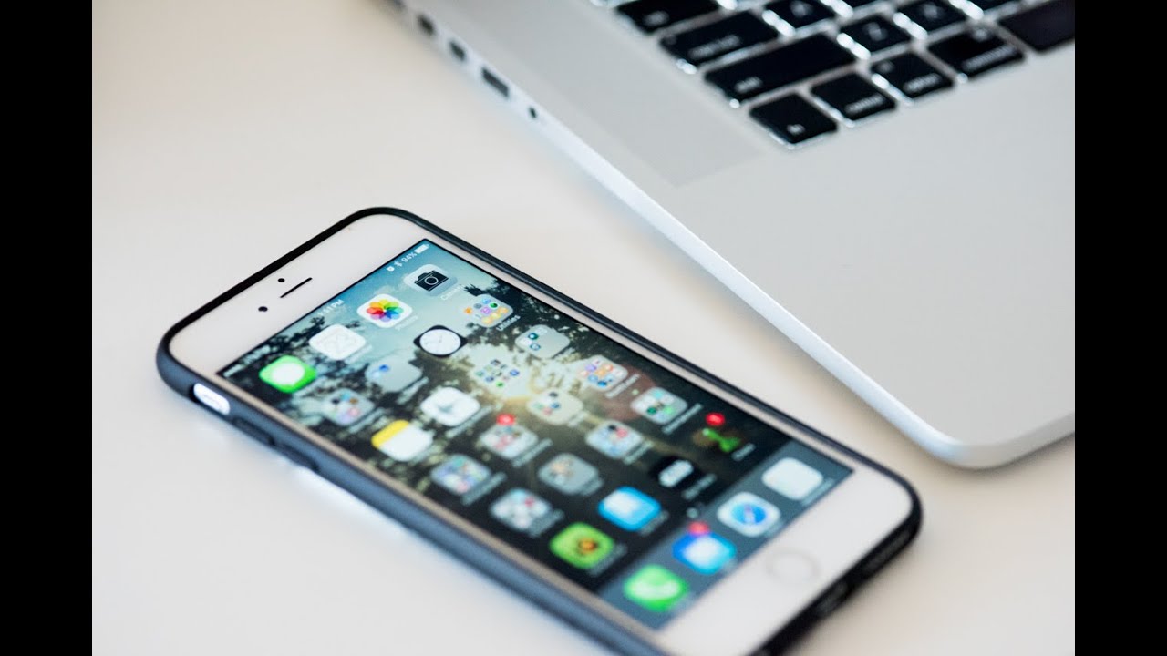 Photography & Other Apps On My iPhone