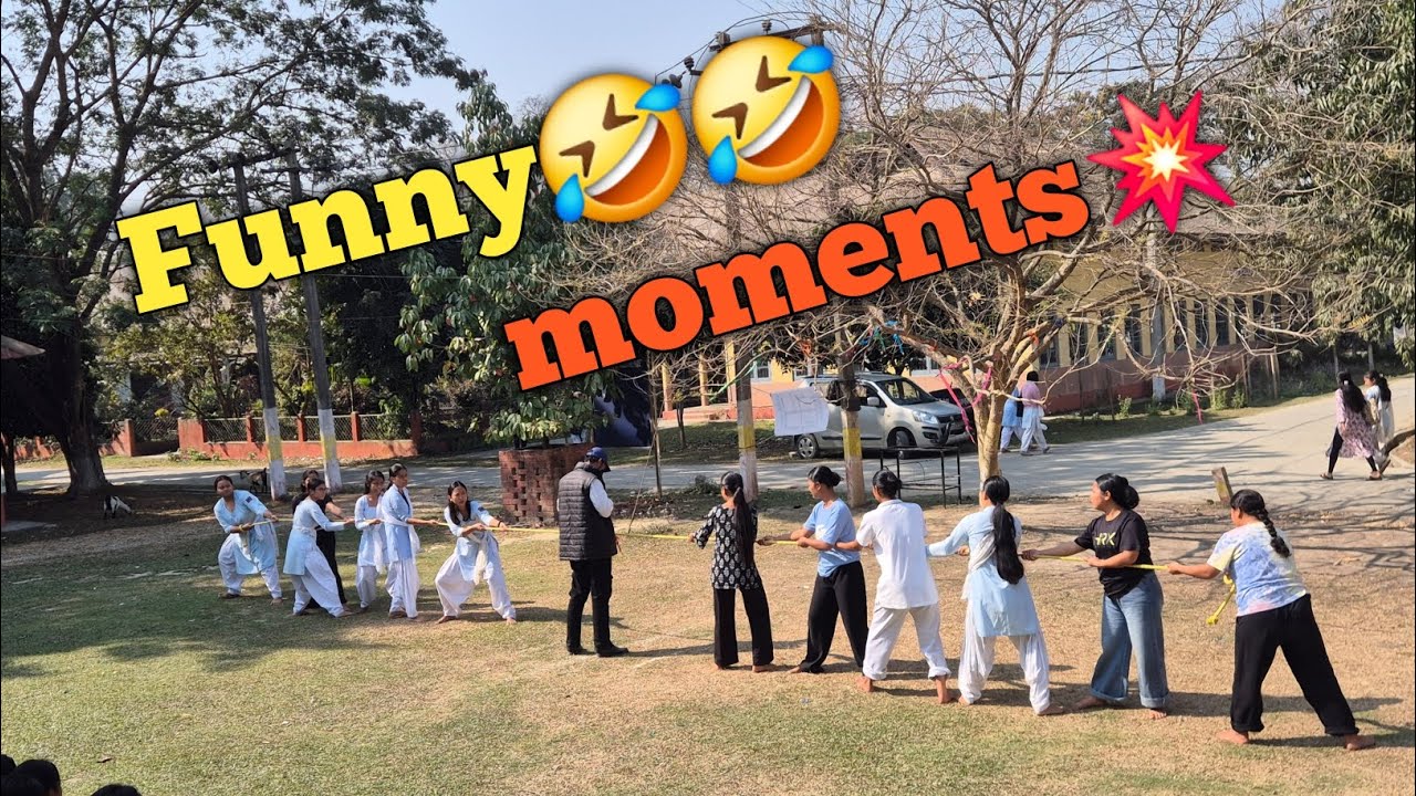 365 Days Challenge Day - 54 / funny moments in mld college 🤣🤣 #funnyvideo #vlog #viral 