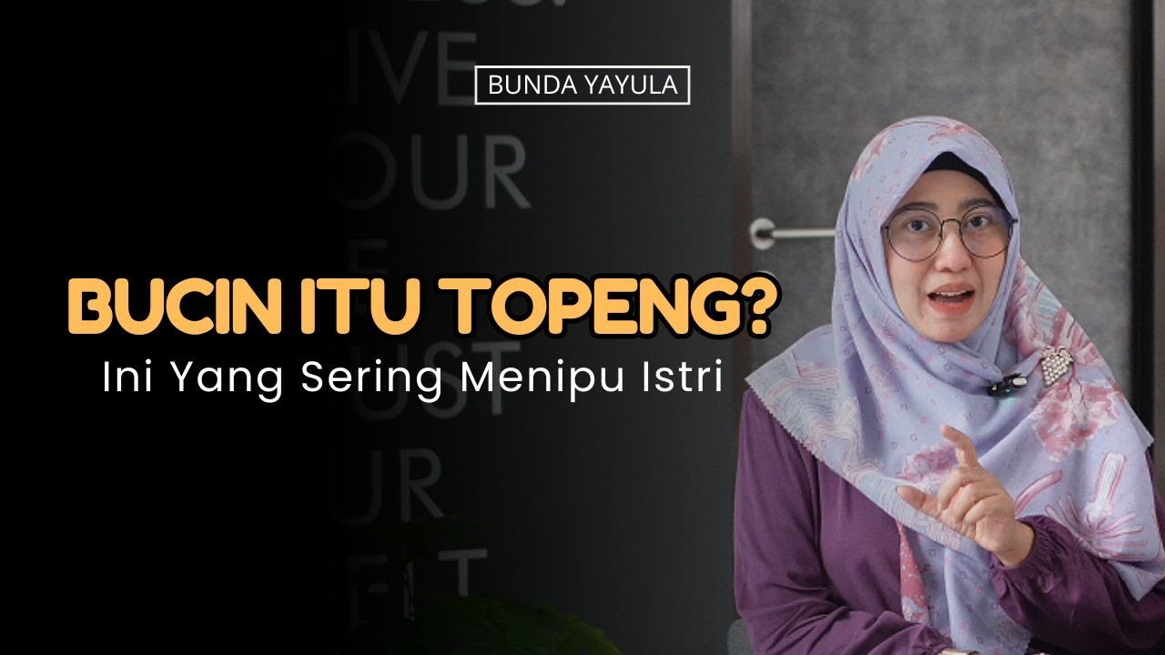 Bucin Ke Istri Ternyata Jadi Kedok Menutupi Perselingkuhan!