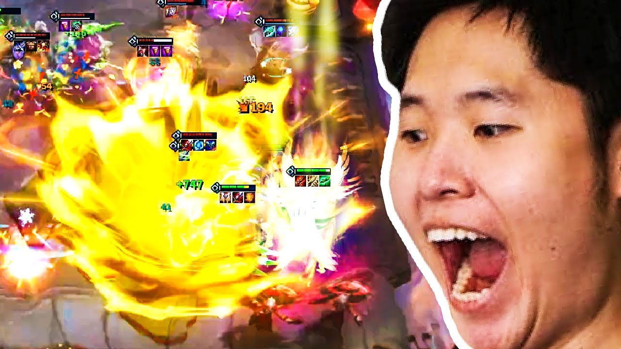 toast and I finding the best comps for 4.5 TFT...