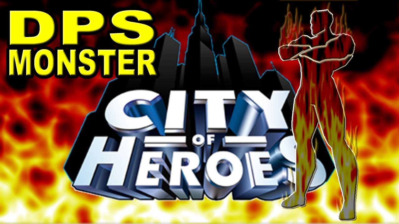 Brigg's Fire Blaster Fire Farmer | City of Heroes Build