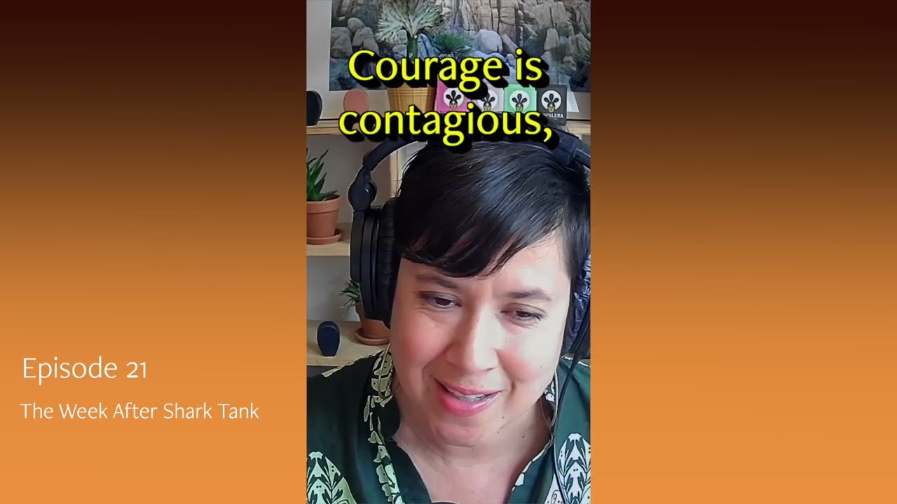 Ep  21 The Week After Shark Tank