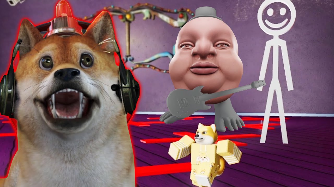 MAIN PERMAINAN MEMATIKAN DEMI MENGALAHKAN BILLY! - Roblox Billy GameShow