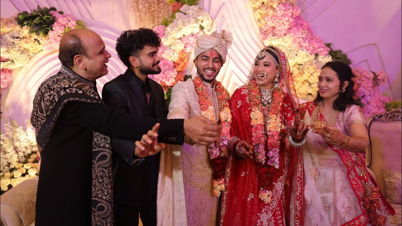 The Wedding 02.11.2025 