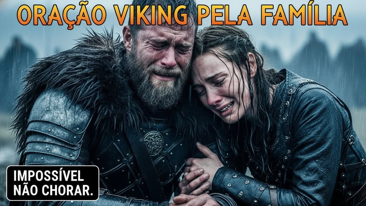 ORAÇÃO VIKING PELA FAMÍLIA QUE VOCE PRECISA OUVIR!