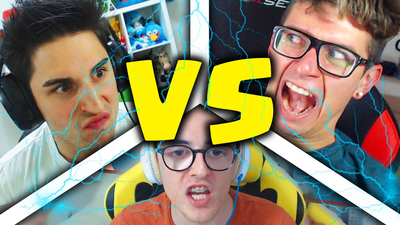 ANIMA VS ST3PNY VS SURRY - CHI VINCERA'?!