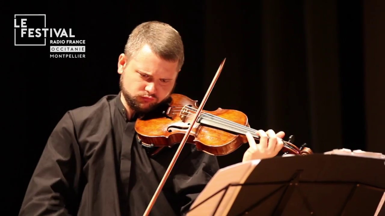 Quatuor Mettis - 17/07 &agrave; la Salle Pasteur - Festival Radio France Occitanie Montpellier