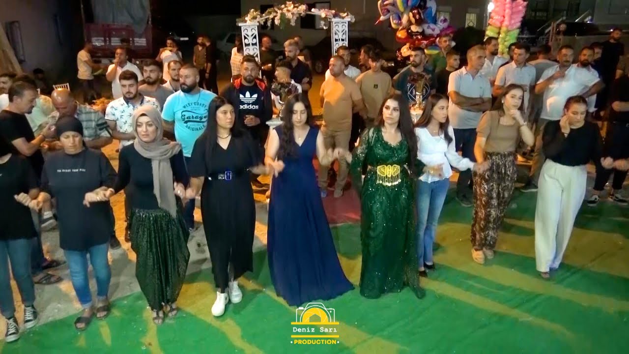 Melisa & Enes Düğün Töreni - İsmet Jîyan ''Govend 2022 | Beşkardeş Part-3