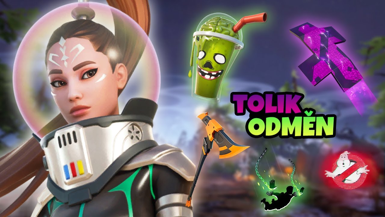 FORTNITEMARES &Uacute;KOLY - RYCHL&Yacute; N&Aacute;VOD