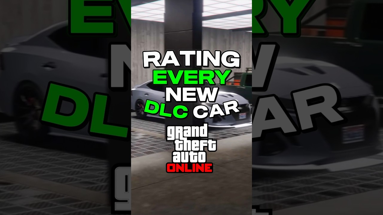 🚀 Ranking Every Money Fronts DLC Car in GTA Online!! #gta #gta5 #gtav #gtaonline #gta5online