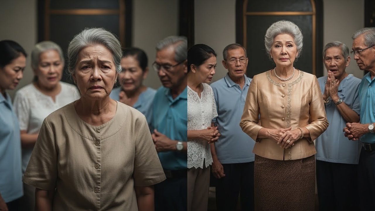 “คนจนไม่ต้องมา” รวมรุ่นวัย 60 ถูกเหยียด พอรู้ตัวตนปัจจุบัน ทุกอย่างพลิก