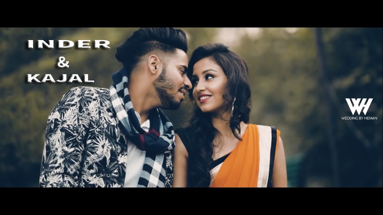 INDER & KAJAL | PRE WEDDING FILM | THE KIKAR LODGE