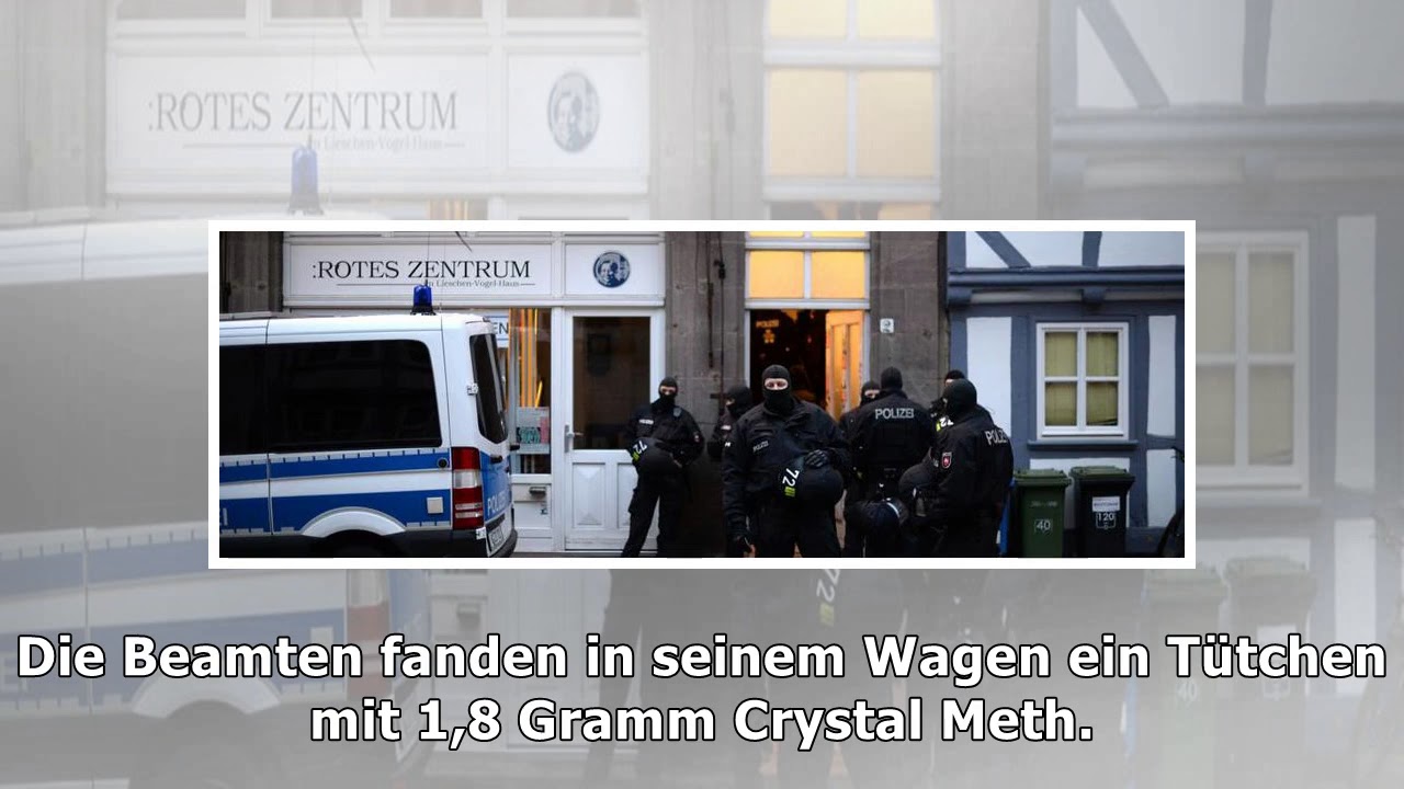 Crystal meth &ndash; kraftklub-bassist zahlt strafe nach drogenfund &ndash; haz &ndash; hannoversche allgemeine